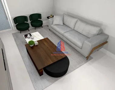 Casa de Condomínio com 3 Quartos à venda, 389m² no Jardim Imperador, Americana