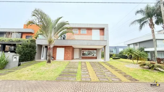 Casa de Condomínio com 3 Quartos à venda, 378m² no Capão da Canoa, Capão da Canoa
