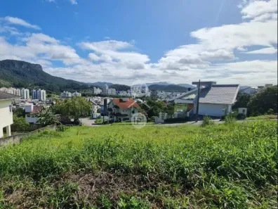 Lote/Terreno à venda, 419m² no Pedra Branca, Palhoça