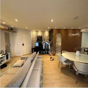 Apartamento com 3 Quartos à venda, 109m² no Centro Comercial Jubran, Barueri