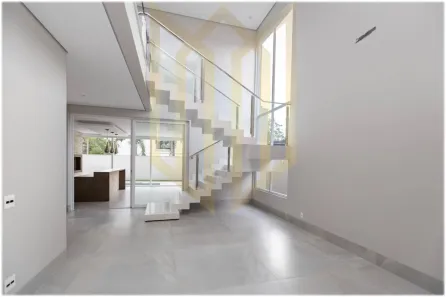 Casa de Condomínio com 4 Quartos à venda, 372m² no Jardim Itália, Cuiabá
