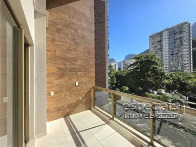 Apartamento com 2 Quartos à venda, 77m² no São Conrado, Rio de Janeiro
