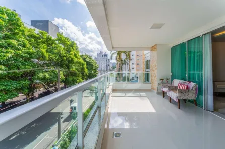 Apartamento com 3 Quartos à venda, 174m² no Jardim Blumenau, Blumenau