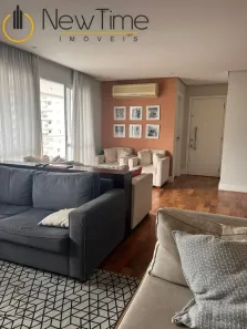 Apartamento com 3 Quartos à venda, 136m² no Perdizes, São Paulo