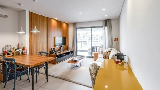 Apartamento com 1 Quarto à venda, 79m² no Vila Nova Conceição, São Paulo