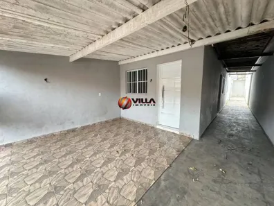 Casa com 2 Quartos para alugar, 150m² no Jardim Esmeralda, Santa Bárbara D'Oeste