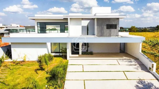 Casa de Condomínio com 4 Quartos à venda, 350m² no Residencial Parque Campos de Santo Antônio II, Itu