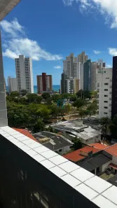 Apartamento com 1 Quarto à venda, 37m² no Ponta Negra, Natal
