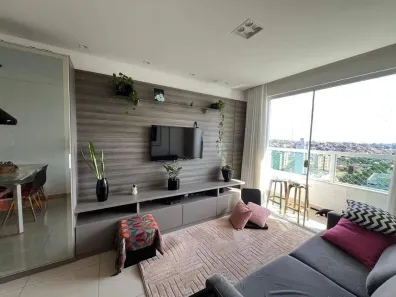 Apartamento com 2 Quartos à venda, 69m² no Buritis, Belo Horizonte