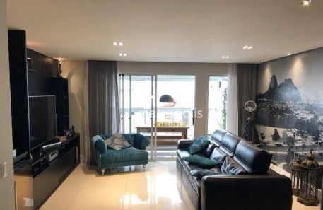 Apartamento com 3 Quartos à venda, 156m² no Santa Paula, São Caetano do Sul