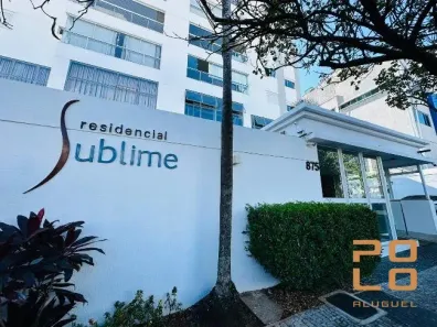 Apartamento com 3 Quartos para alugar, 111m² no Setor Bueno, Goiânia