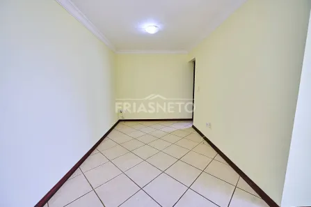 Apartamento com 3 Quartos para alugar, 69m² no Centro, Piracicaba