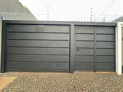 Casa com 2 Quartos para alugar, 115m² no Jardim Presidente, Rio Verde
