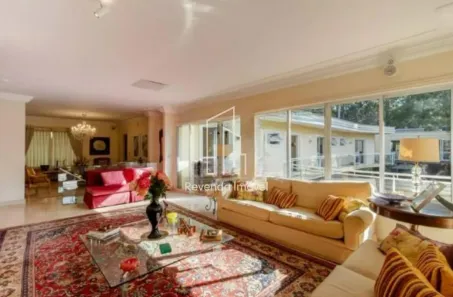 Casa com 6 Quartos para alugar, 937m² no Jardim Marajoara, São Paulo
