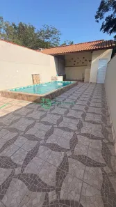 Sobrado com 2 Quartos à venda, 60m² no Jardim Birigui II, Mongaguá