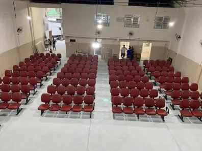 Galpão/Depósito/Armazém para alugar, 525m² no Vilar dos Teles, São João de Meriti