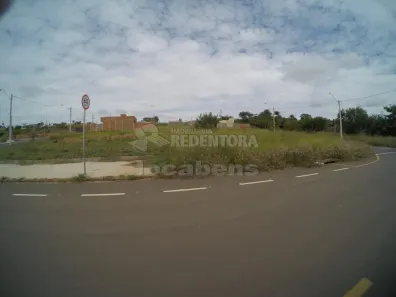 Lote/Terreno à venda, 237m² no Residencial Colina Azul, São José do Rio Preto