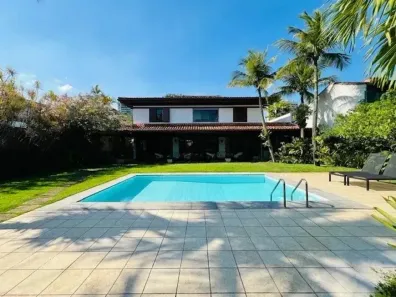 Casa com 4 Quartos à venda, 800m² no Barra da Tijuca, Rio de Janeiro