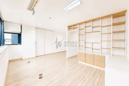 Imóvel Comercial à venda, 38m² no Vila Mariana, São Paulo