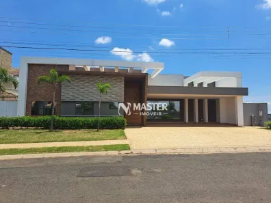 Casa de Condomínio com 4 Quartos para venda ou aluguel, 700m² no Residencial Vale Verde, Marília