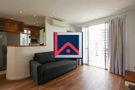 Apartamento com 2 Quartos à venda, 70m² no Indianópolis, São Paulo