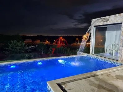 Casa de Condomínio com 4 Quartos à venda, 543m² no , Santo Antônio de Goiás