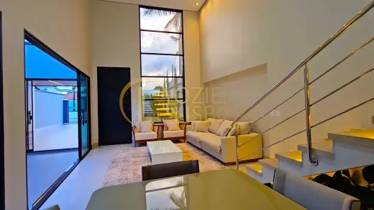 Casa de Condomínio com 4 Quartos à venda, 400m² no Setor Habitacional Vicente Pires, Brasília