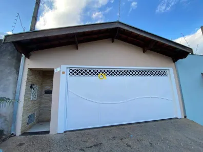 Casa com 2 Quartos à venda, 80m² no Parque Residencial Piracicaba - Balbo, Piracicaba