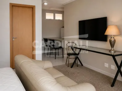 Apartamento com 1 Quarto à venda, 35m² no Vila Amélia, Ribeirão Preto