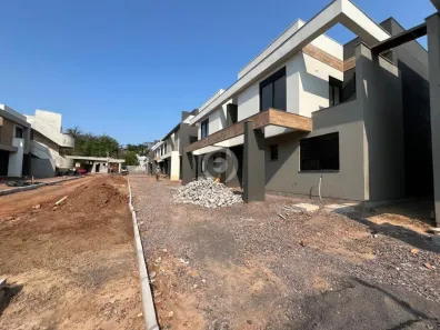 Casa de Condomínio com 4 Quartos à venda, 130m² no Operário, Novo Hamburgo