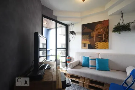 Apartamento com 1 Quarto à venda, 43m² no Vila Suzana, São Paulo