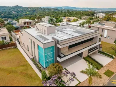 Sobrado com 6 Quartos à venda, 1237m² no Alphaville, Santana de Parnaíba