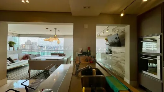 Apartamento com 3 Quartos à venda, 151m² no Campo Belo, São Paulo