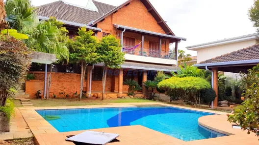 Sobrado com 4 Quartos à venda, 720m² no Chácara Primavera, Campinas