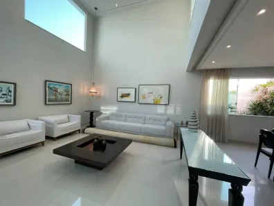 Casa de Condomínio com 4 Quartos à venda, 440m² no Alphaville II, Salvador