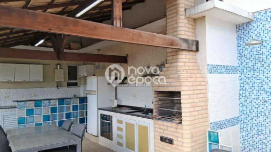 Cobertura com 3 Quartos à venda, 147m² no Méier, Rio de Janeiro