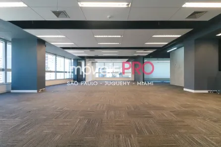 Sala Comercial para alugar, 452m² no Itaim Bibi, São Paulo