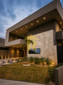 Casa de Condomínio com 3 Quartos à venda, 400m² no Residencial Gaivota II, São José do Rio Preto