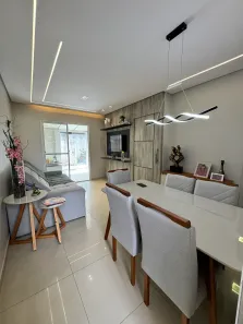 Casa de Condomínio com 3 Quartos à venda, 92m² no SIM, Feira de Santana