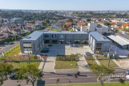 Ponto Comercial para alugar, 113m² no Atuba, Curitiba