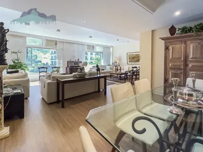 Apartamento com 4 Quartos à venda, 163m² no Lagoa, Rio de Janeiro