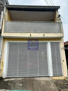 Casa de Condomínio com 5 Quartos à venda, 230m² no Alto de Santa Lúcia, Carapicuíba