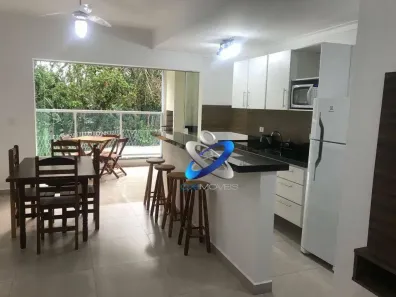 Apartamento com 2 Quartos à venda, 66m² no Itaguá, Ubatuba