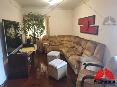 Apartamento com 3 Quartos à venda, 124m² no Vila Azevedo, São Paulo