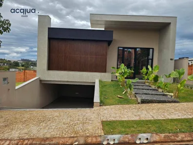 Casa de Condomínio com 3 Quartos à venda, 178m² no Bonfim Paulista, Ribeirão Preto