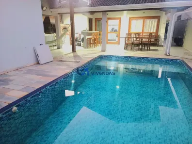 Casa de Condomínio com 4 Quartos à venda, 240m² no Jardim Planalto, Paulínia