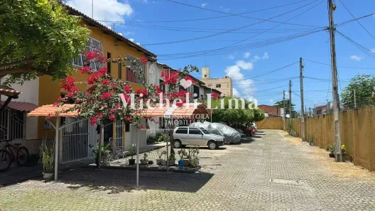 Apartamento com 2 Quartos à venda, 54m² no Serrinha, Fortaleza