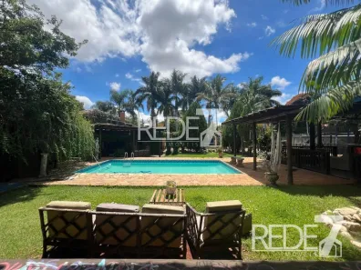 Casa com 5 Quartos para alugar, 474m² no Barão Geraldo, Campinas