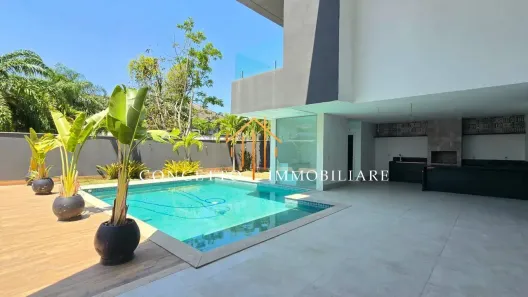 Casa de Condomínio com 4 Quartos à venda, 872m² no Barra da Tijuca, Rio de Janeiro
