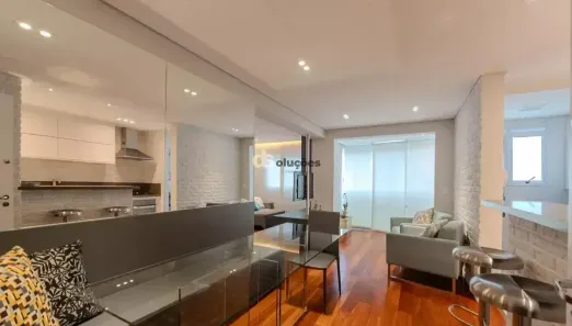 Apartamento com 1 Quarto à venda, 55m² no Consolação, São Paulo